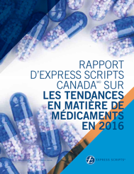 Miniature du rapport sur les tendances des médicaments
