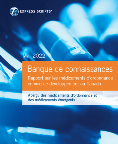 Banque de connaissances May 2022 cover