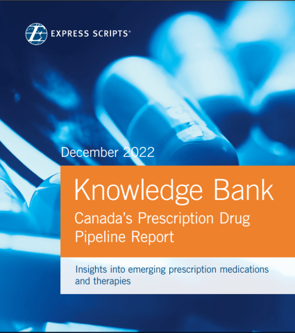 Knowledge Bank Drug Pipeline Report December 2022