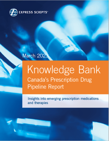 Knowledge Bank Drug Pipeline Report March 2023